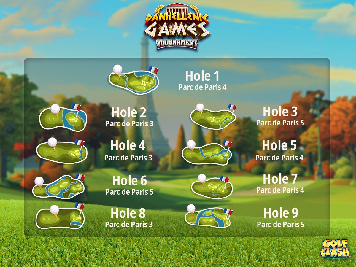 Panhellenic Games Tournament Panhellenic Games Tournament