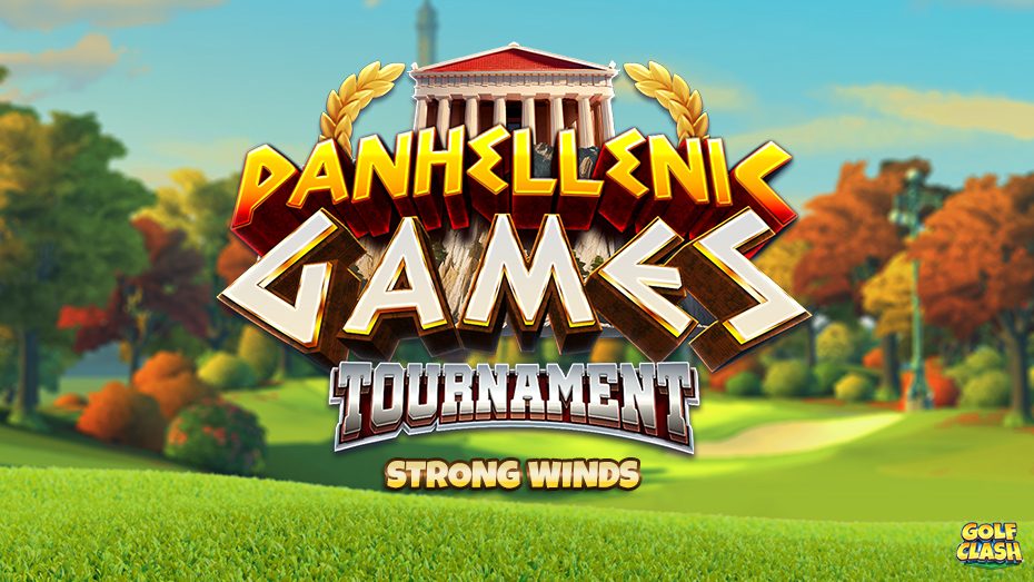 Panhellenic Games Tournament Panhellenic Games Tournament