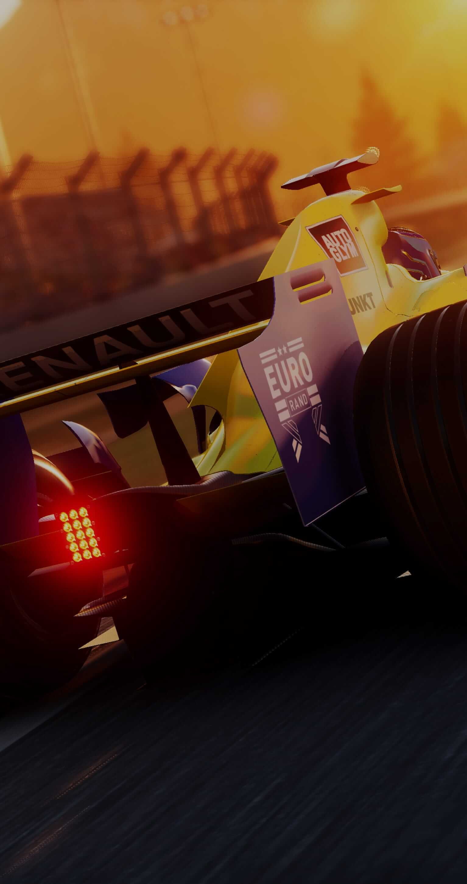 F1 2021 ヘッダー