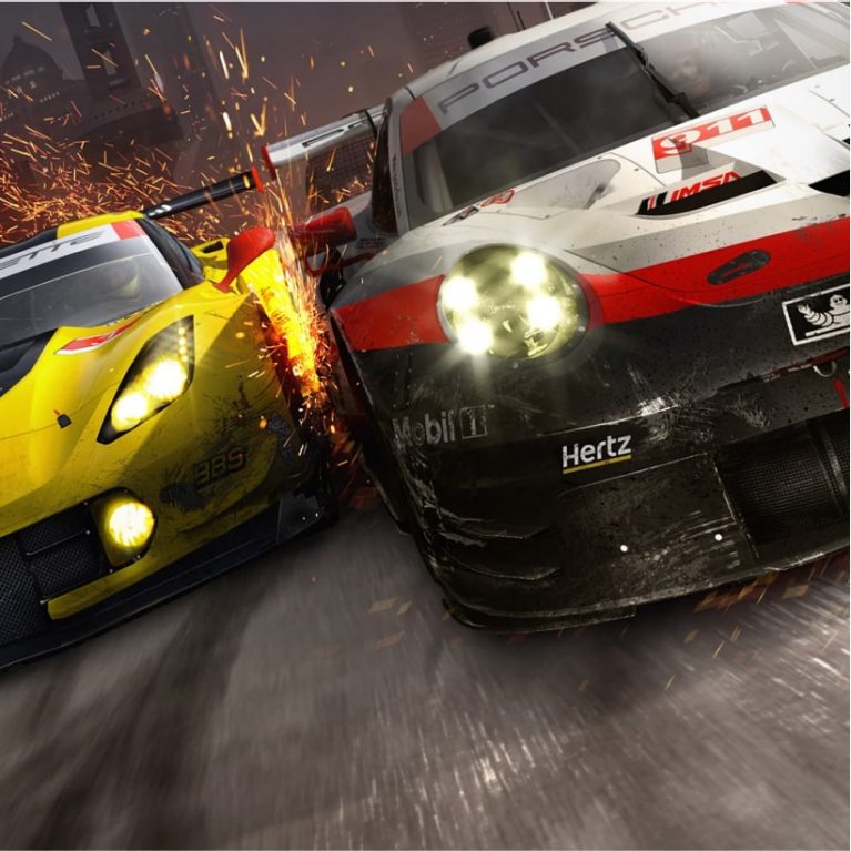 GRID™ - Racing Video Game from Codemasters - Electronic Arts