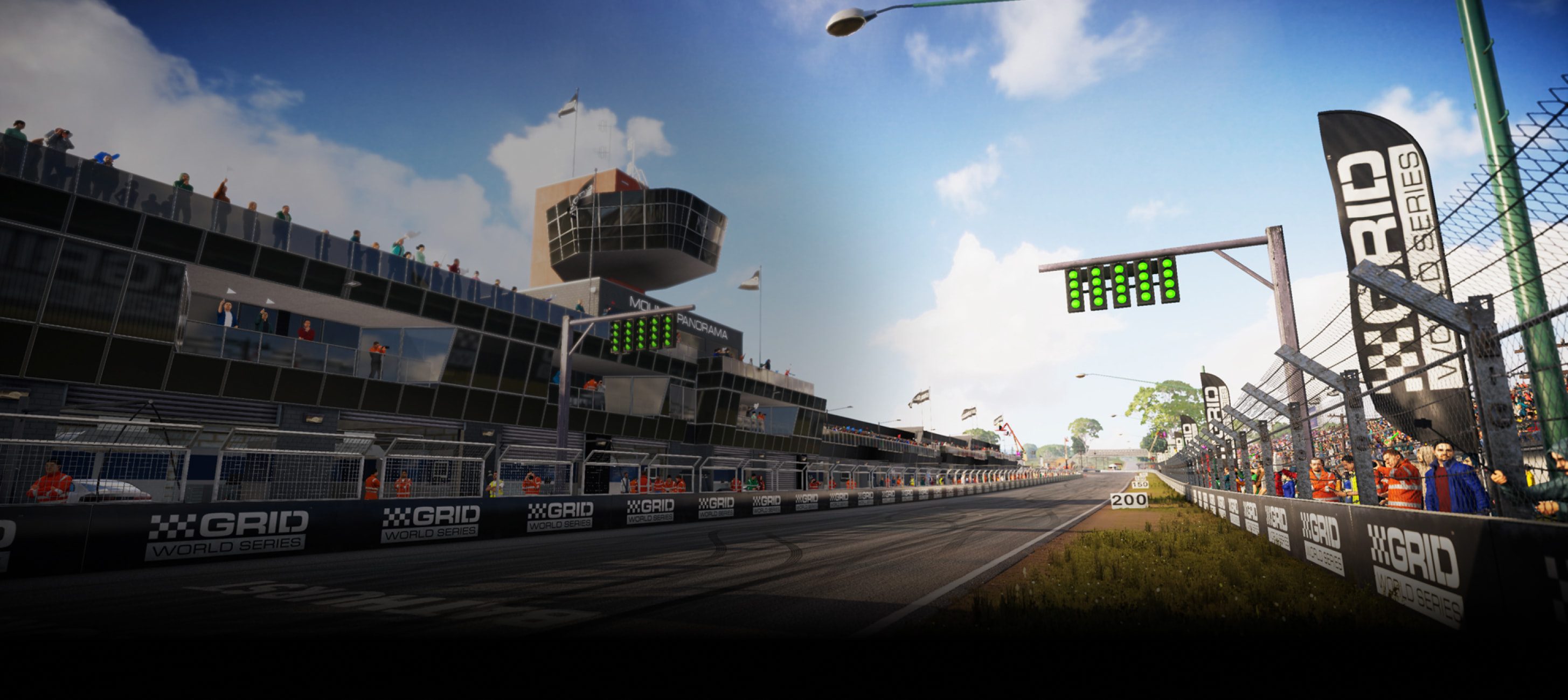 GRID™ Legends Electronic Arts