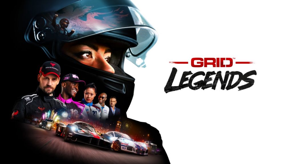 Steam Game Covers: GRID Autosport Box Art