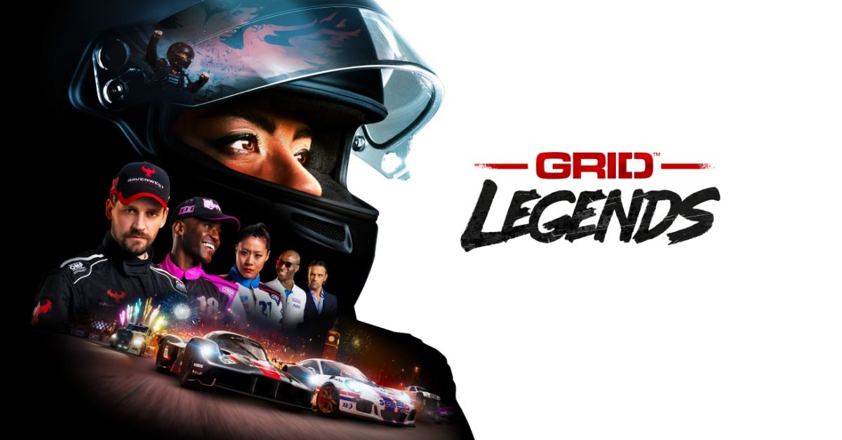 GRID™ Legends - Codemasters - Electronic Arts