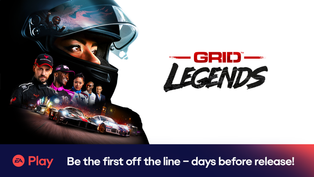 Grid Legends confirmed to be on EA Play Pro : r/EAAccess