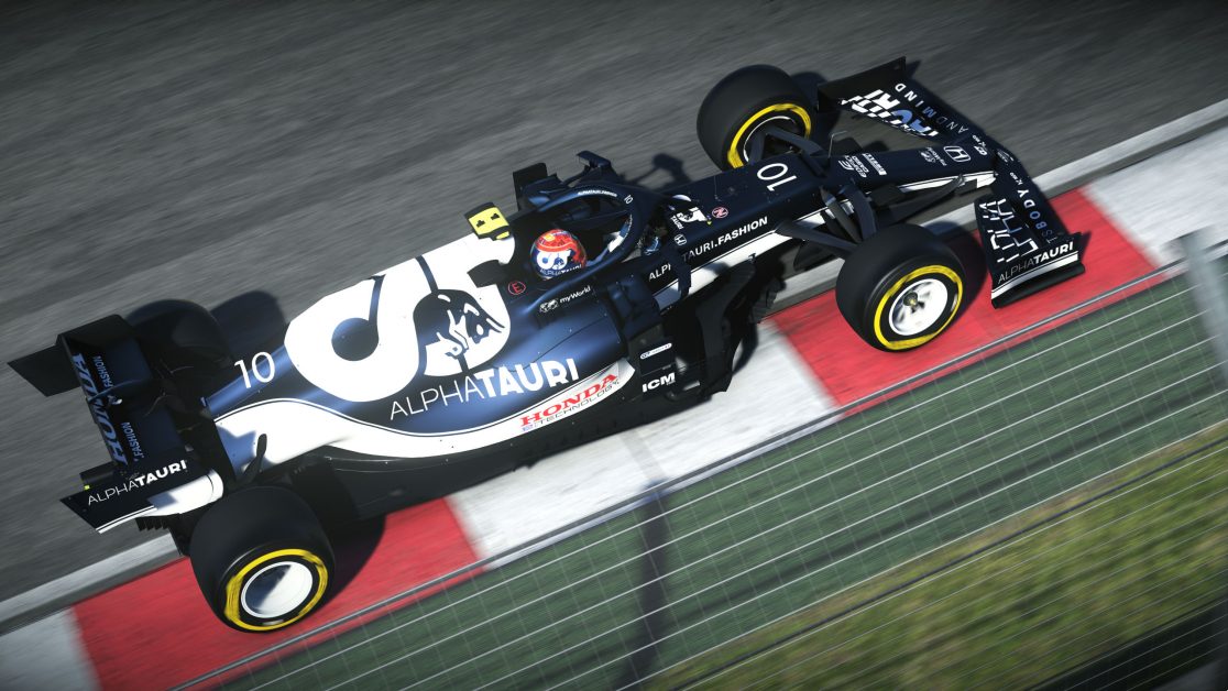 F1® 2021 - Patch 1.16 Notes