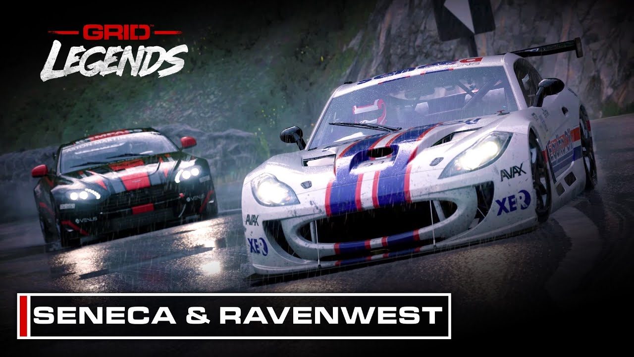 GRID™ Legends - Codemasters - Electronic Arts