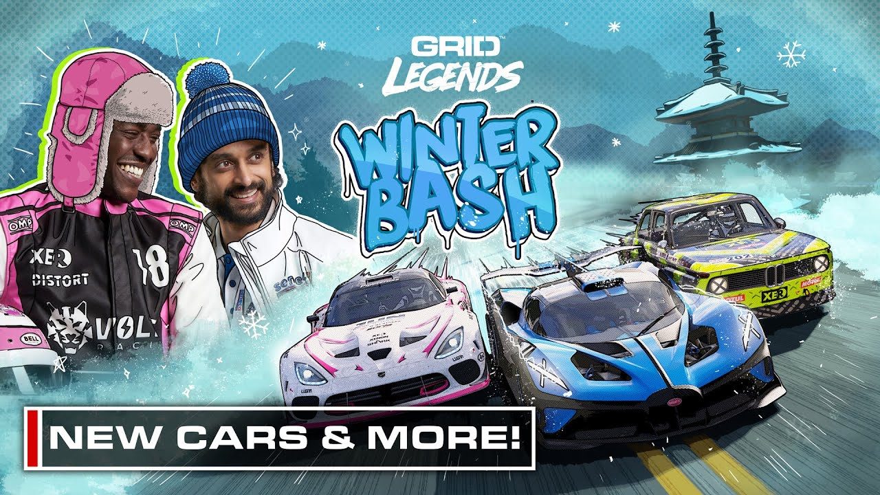 Grid Legends: lançamento do jogo de corrida tem data marcada - Motor Show