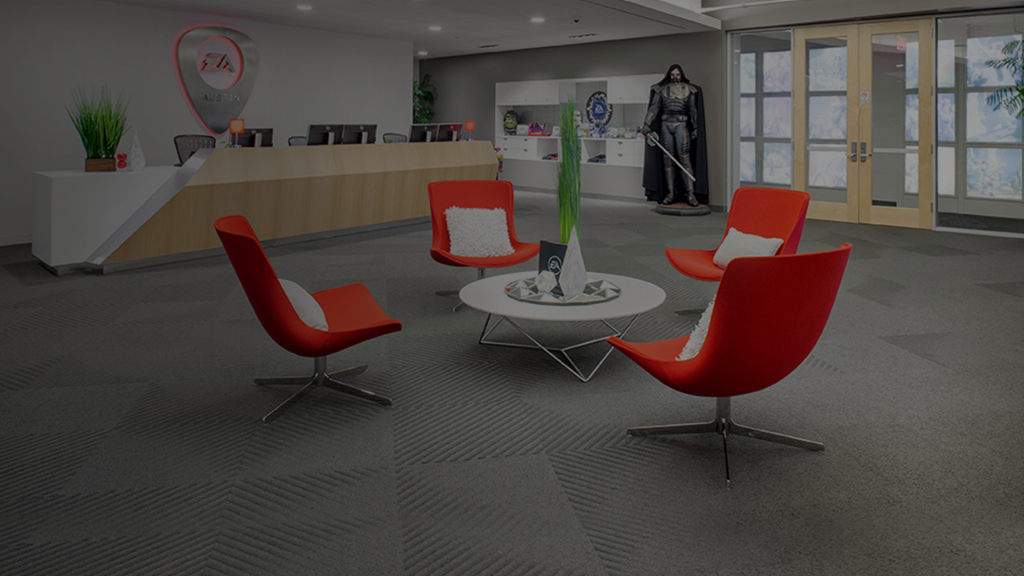 Inside the Studio EA Austin