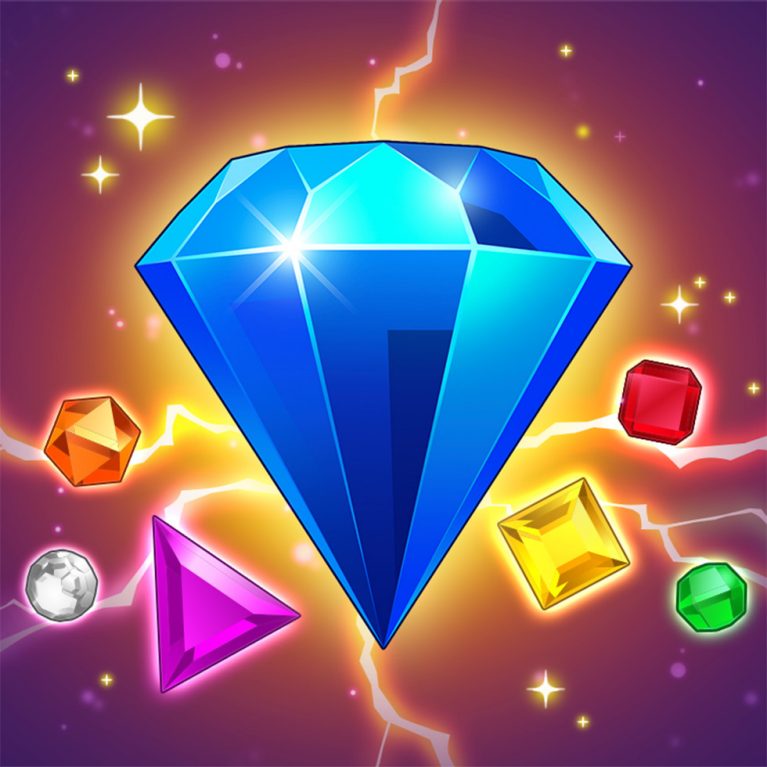 Jogos Bejeweled em Jogos na Internet