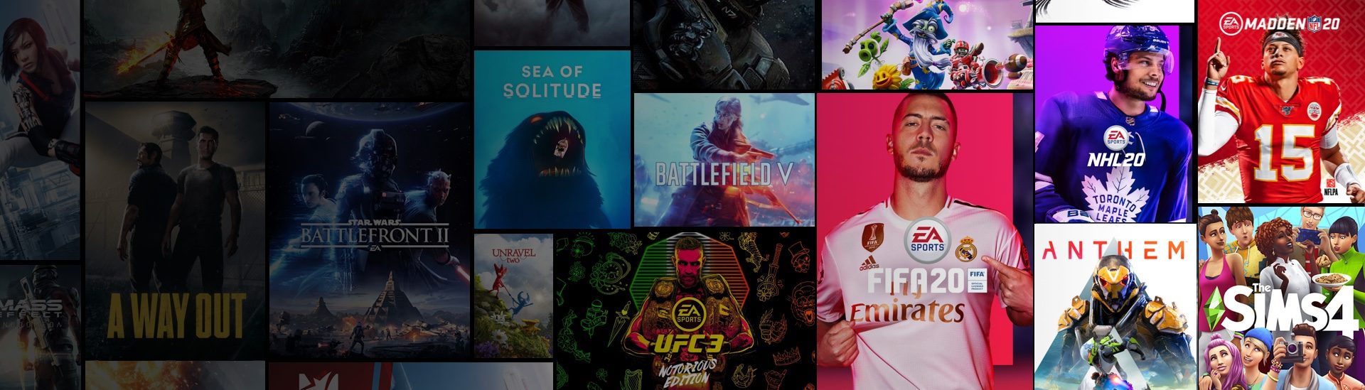 Jogue os melhores títulos no EA Access Site Oficial da EA