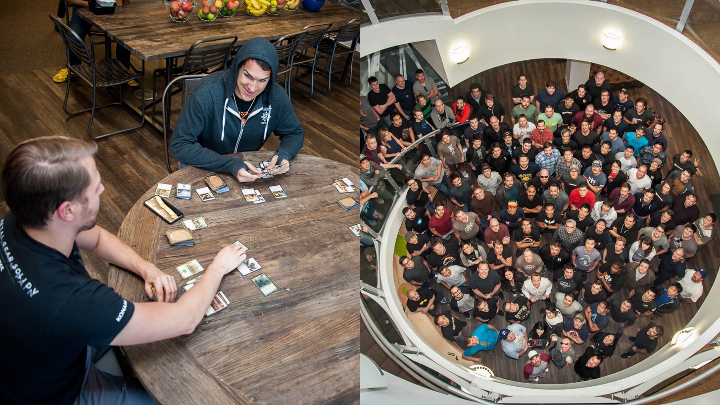 Respawn Start your career An Official EA Site