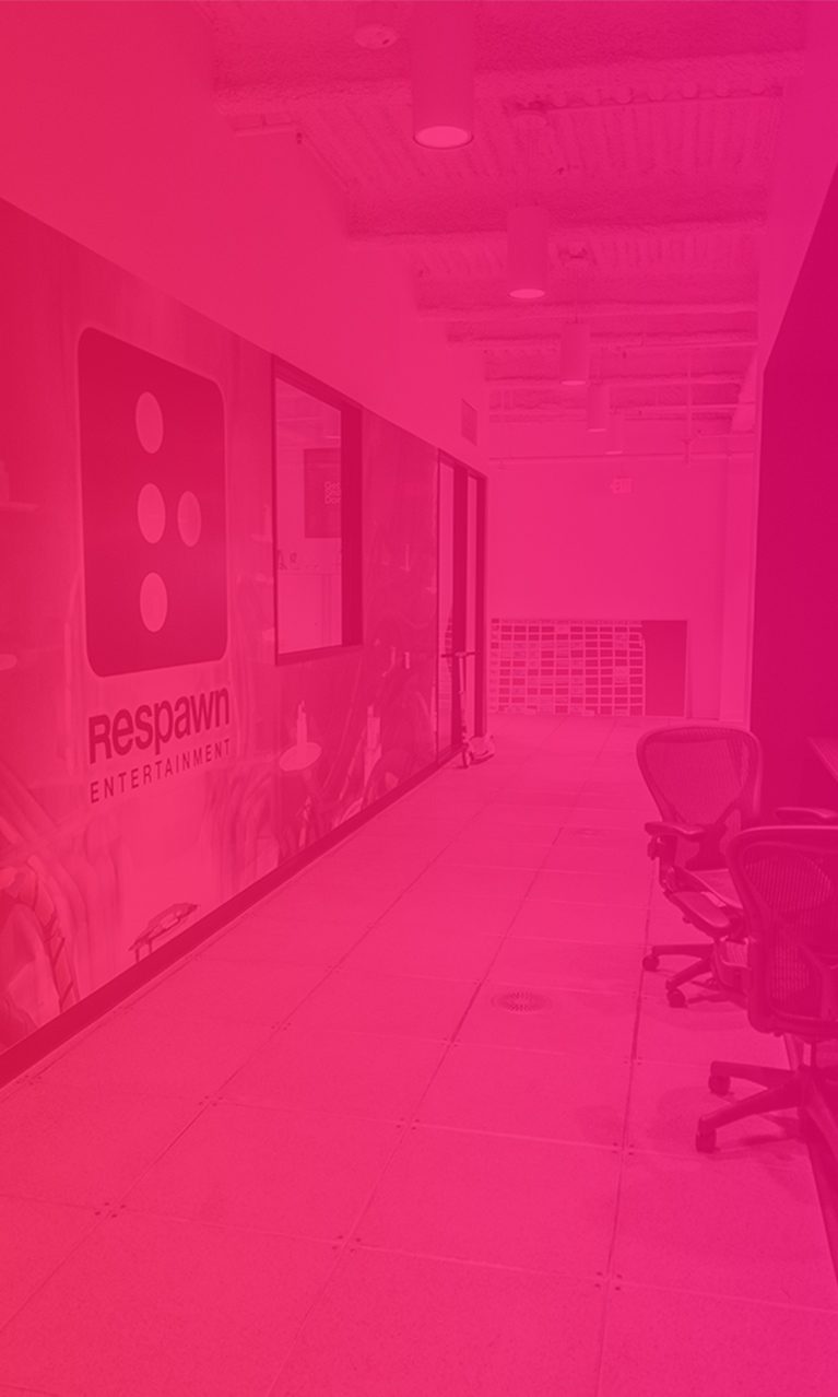 Respawn Start your career An Official EA Site