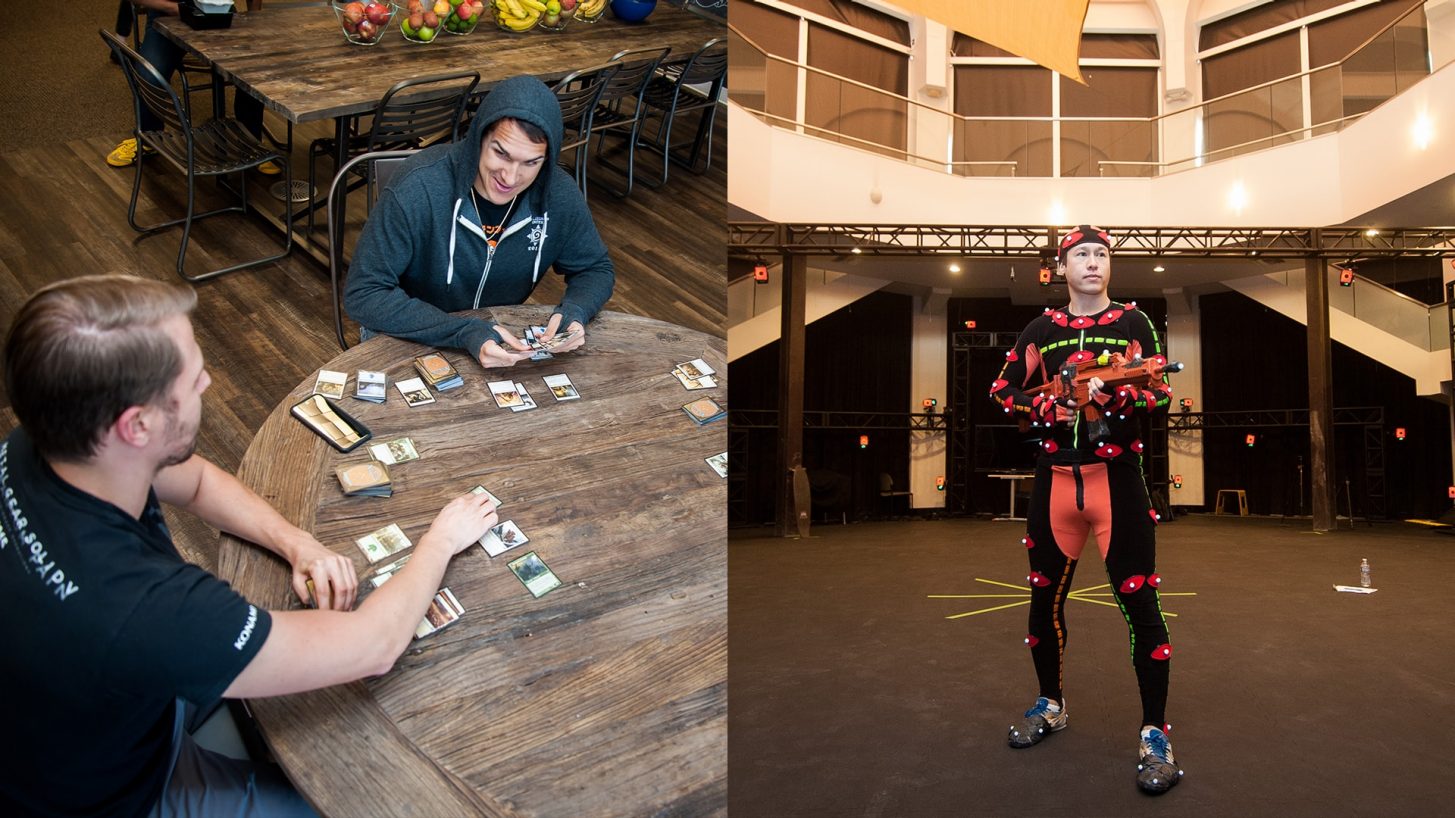 Careers at EA's Los Angeles Studio An Official EA Site