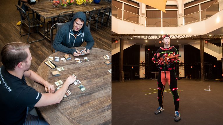 Careers at EA's Los Angeles Studio An Official EA Site