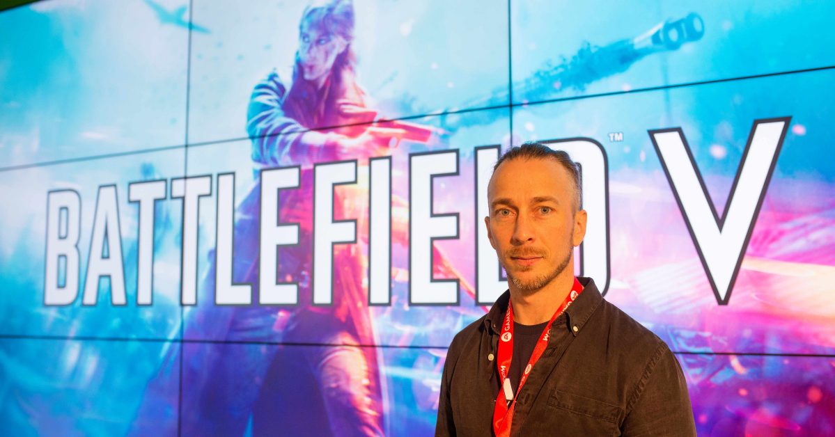 EA DICE está construindo uma nova equipe para apoiar o próximo Battlefield