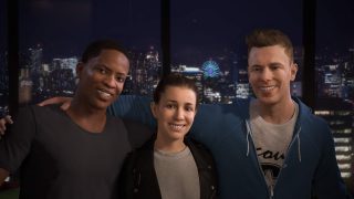   Fifa 19 Alex Hunter  10   - YouTube