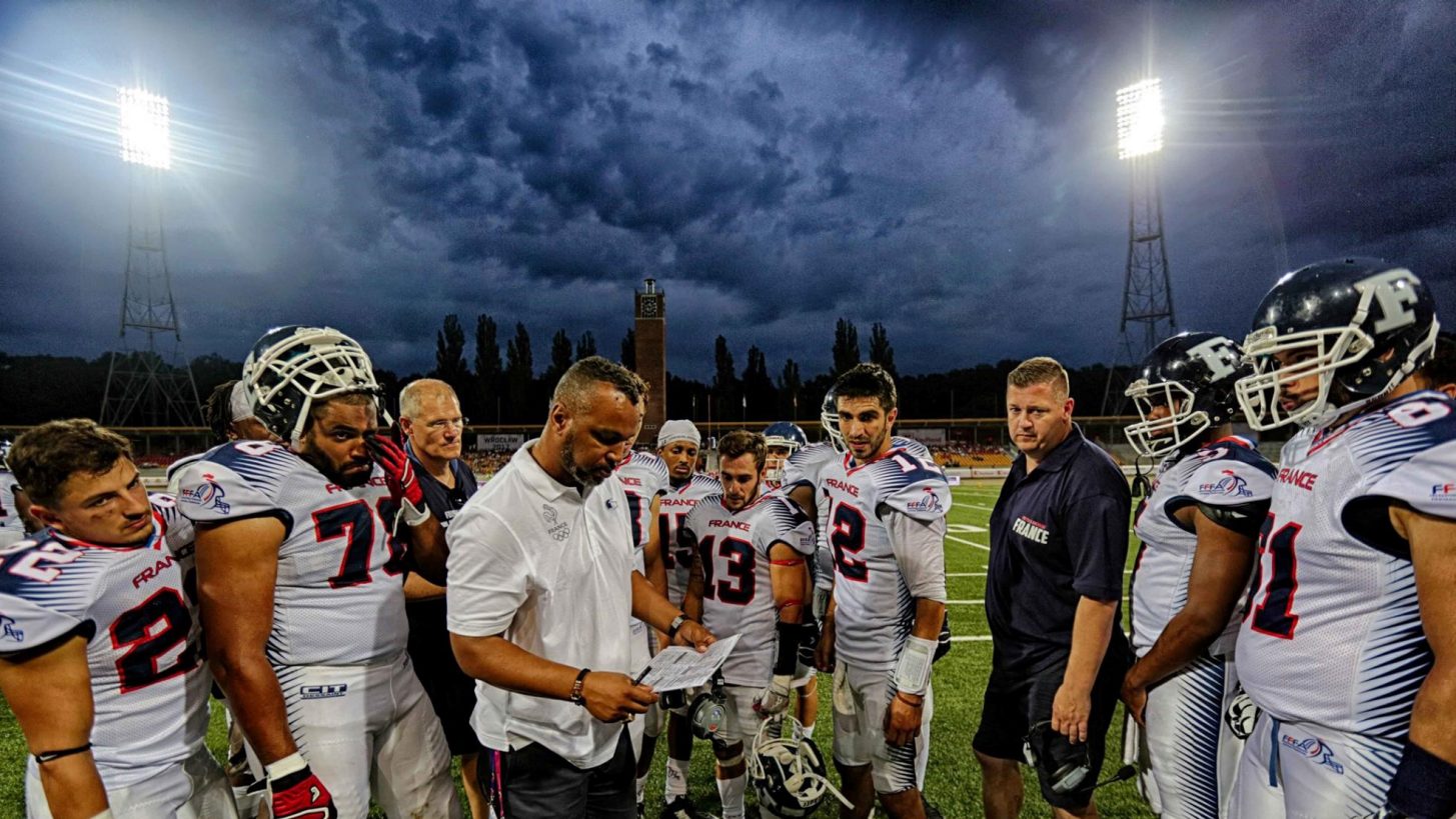 20 Questions With Patrick “Coach” Esume