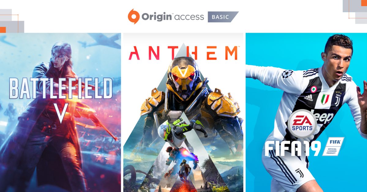 All The EA/Origin Access Free Games - GameSpot