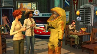 Cómo acceder a los mundos secretos de Los Sims 4