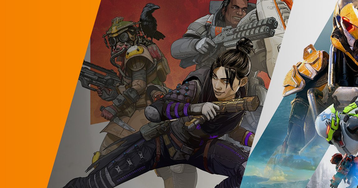 Origin Access Game Updates - May 2019