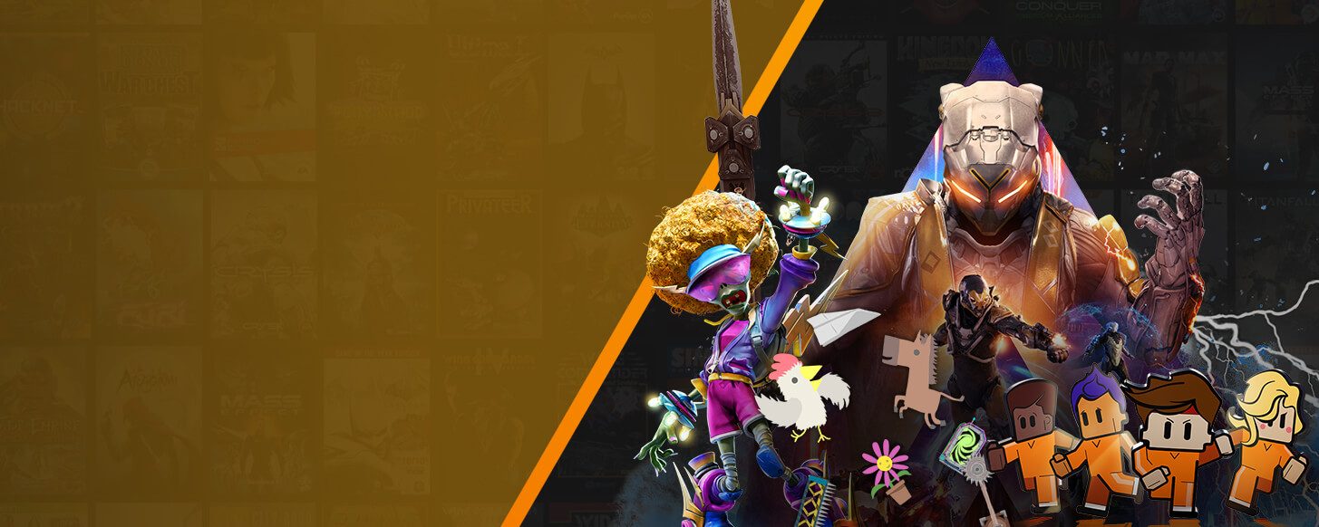 Origin Access Game Updates