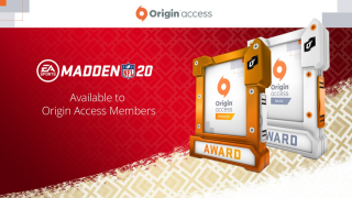 Electronic Arts - EA ORIGIN CASH CARD $20