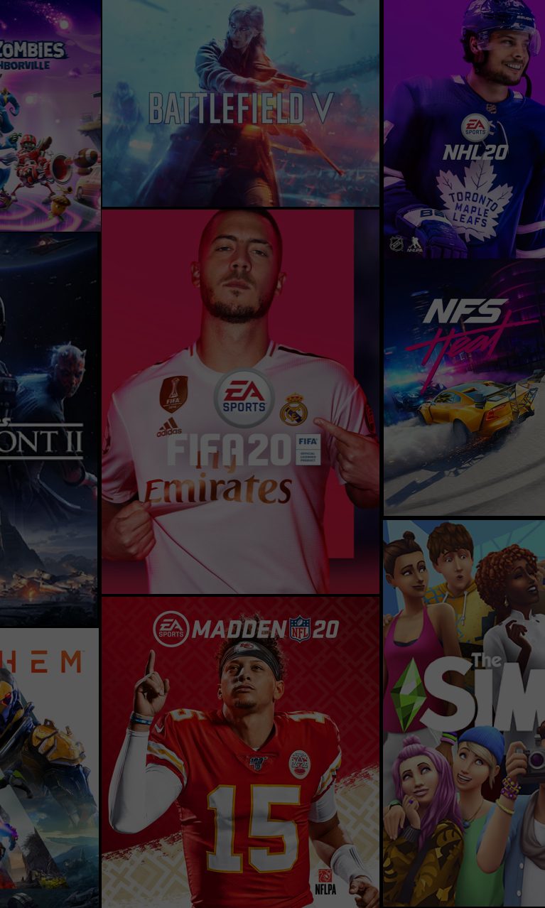 EA - Video Game Subscription Services