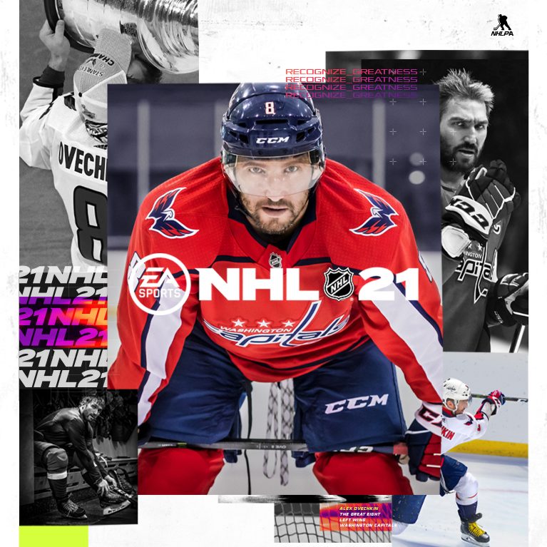 NHL 21 – Jeu vidéo de hockey – Site officiel EA SPORTS