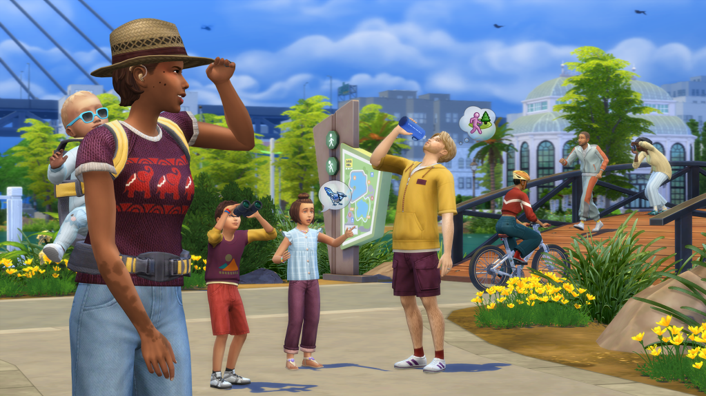 The Sims 4: Coisas que você não sabia que poderia fazer no Modo Construção