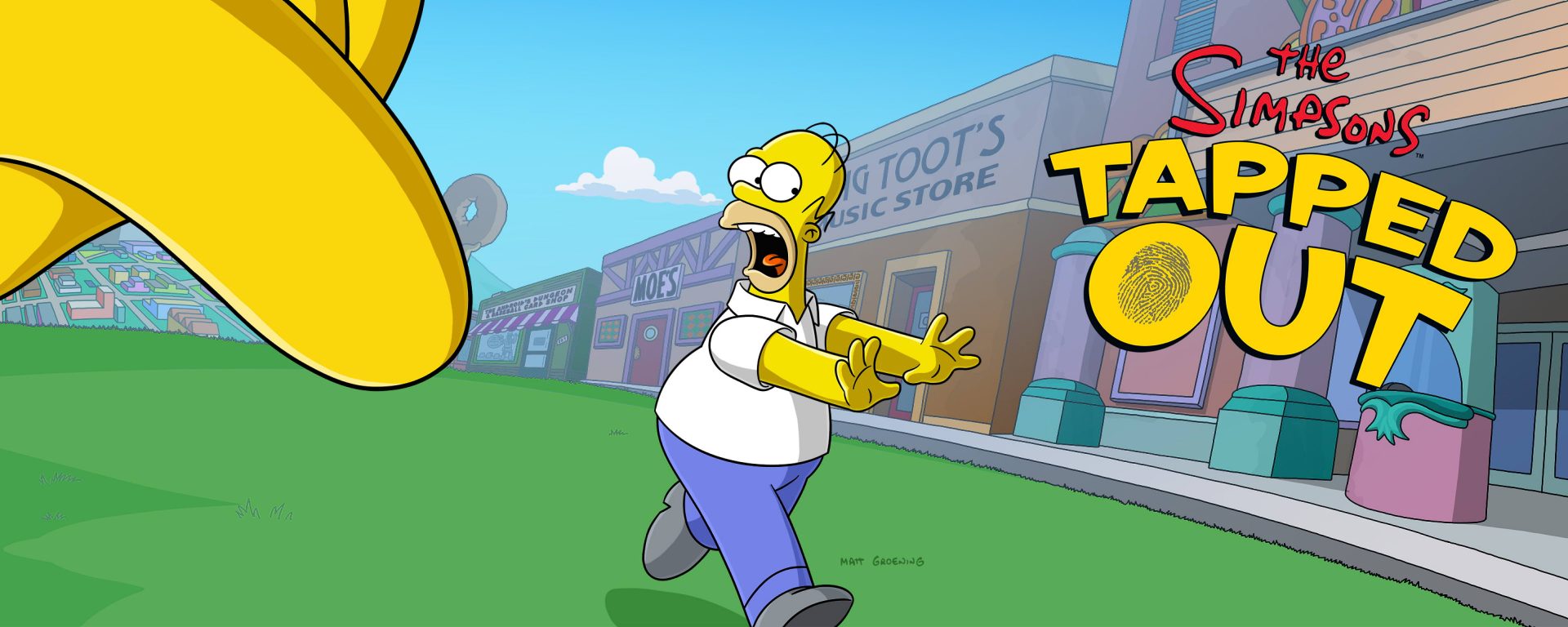 The Simpsons Tapped Out Official EA Site the-simpsons-tapped-out-official-ea-site