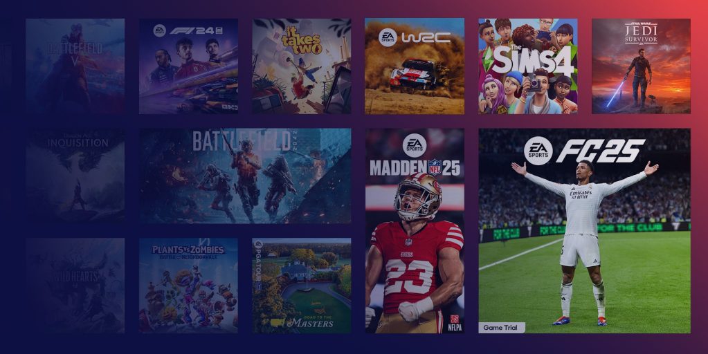 ea play trial free