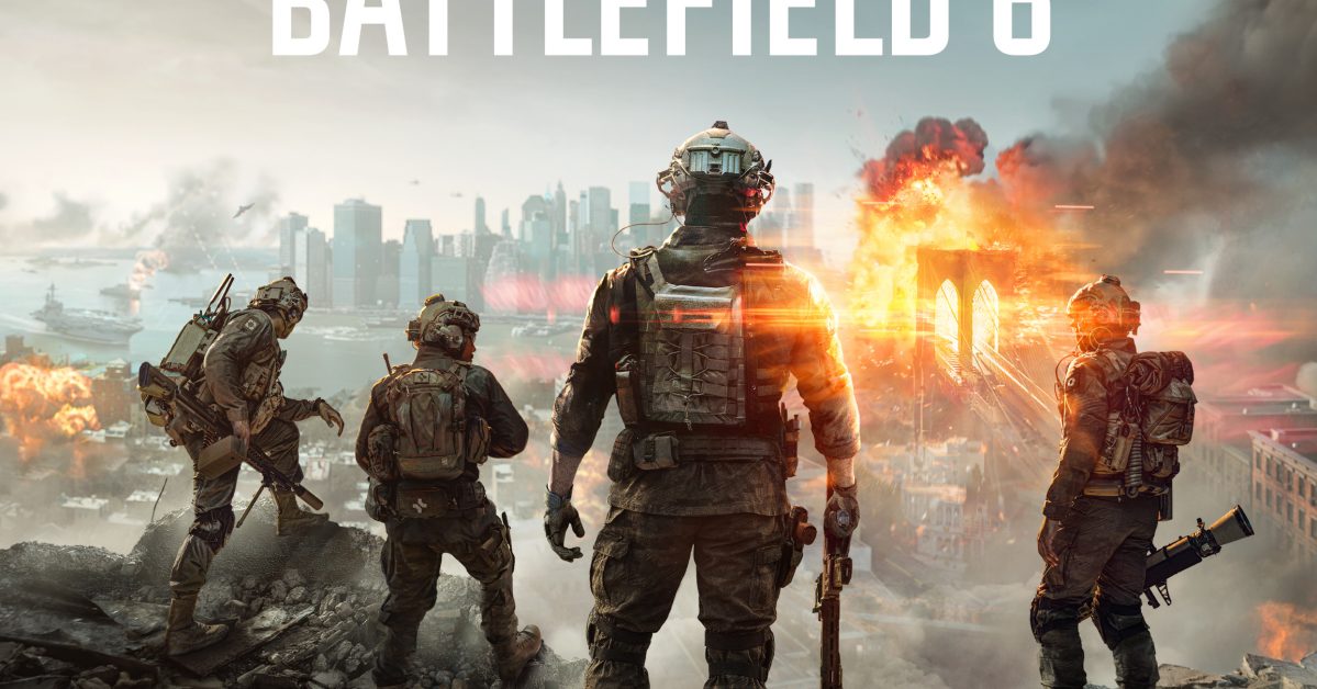 Capture officielle de Battlefield 6 montrant le contexte de gameplay pour l'étape 1 du guide joueur