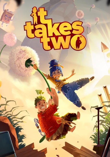 It Takes Two – Friend's Pass – Official EA Site – Electronic Arts