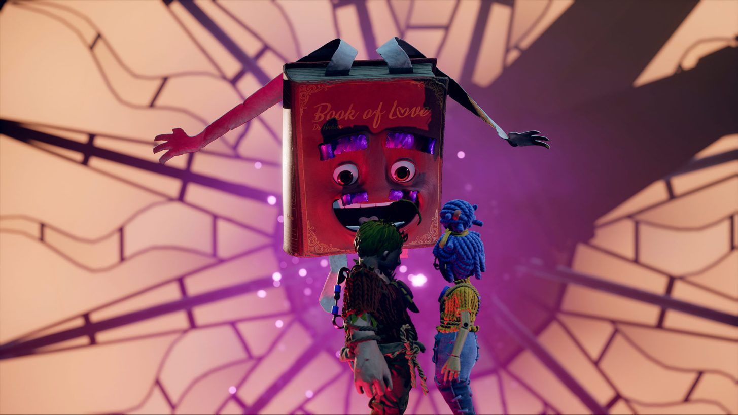 It Takes Two is the Wildest CoOp Trip of Your Life, Coming March 26