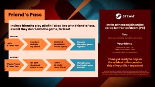 Invite your friends to PC Game Pass