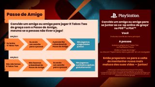 It Takes Two - Passe de Amigo PS5™