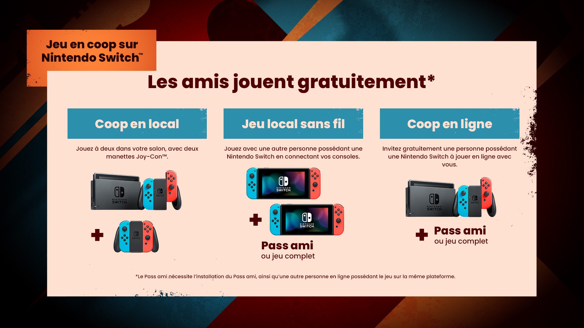 Comment jouer à deux à It Takes Two sur Nintendo Switch