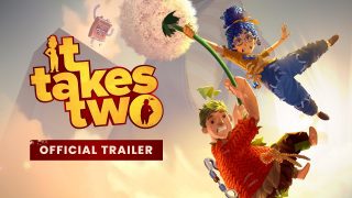 It Takes Two, Coming to the Nintendo Switch™ November 4th – Electronic Arts.