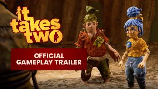 It Takes Two : le GOTY 2021 va aussi sortir sur Switch, une date et un  trailer