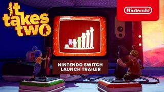 It Takes Two chega hoje no Nintendo Switch - tudoep