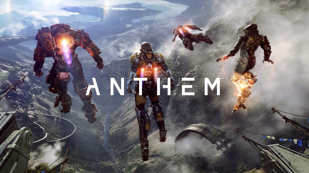 lommeregner suppe hellige Anthem」ゲーム - EA公式サイト - Electronic Arts