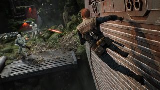 Star Wars Jedi: Fallen Order gameplay: EA debuts their workplace