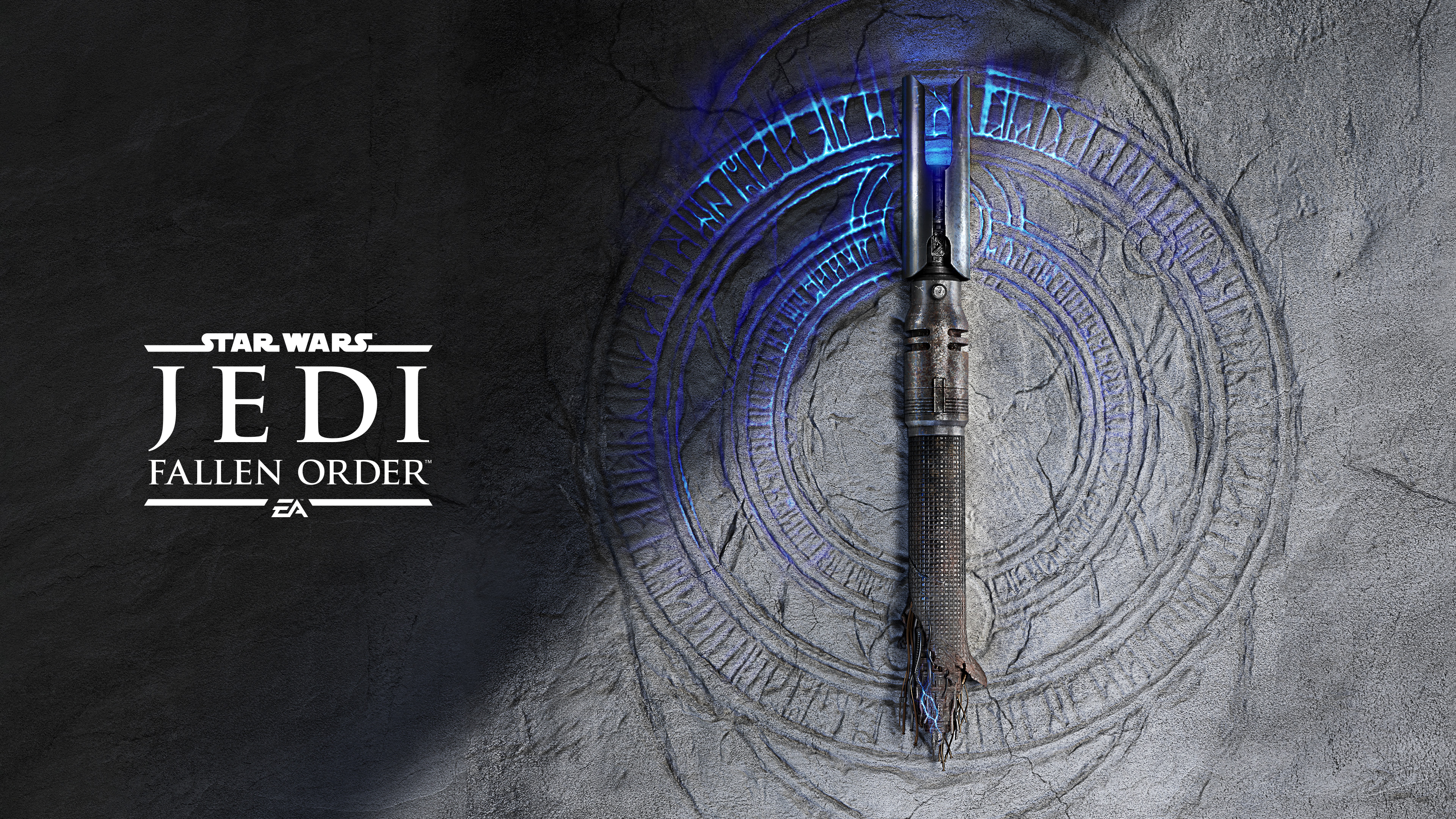 A Wallpaper I did in Jedi Fallen Order  rStarWars