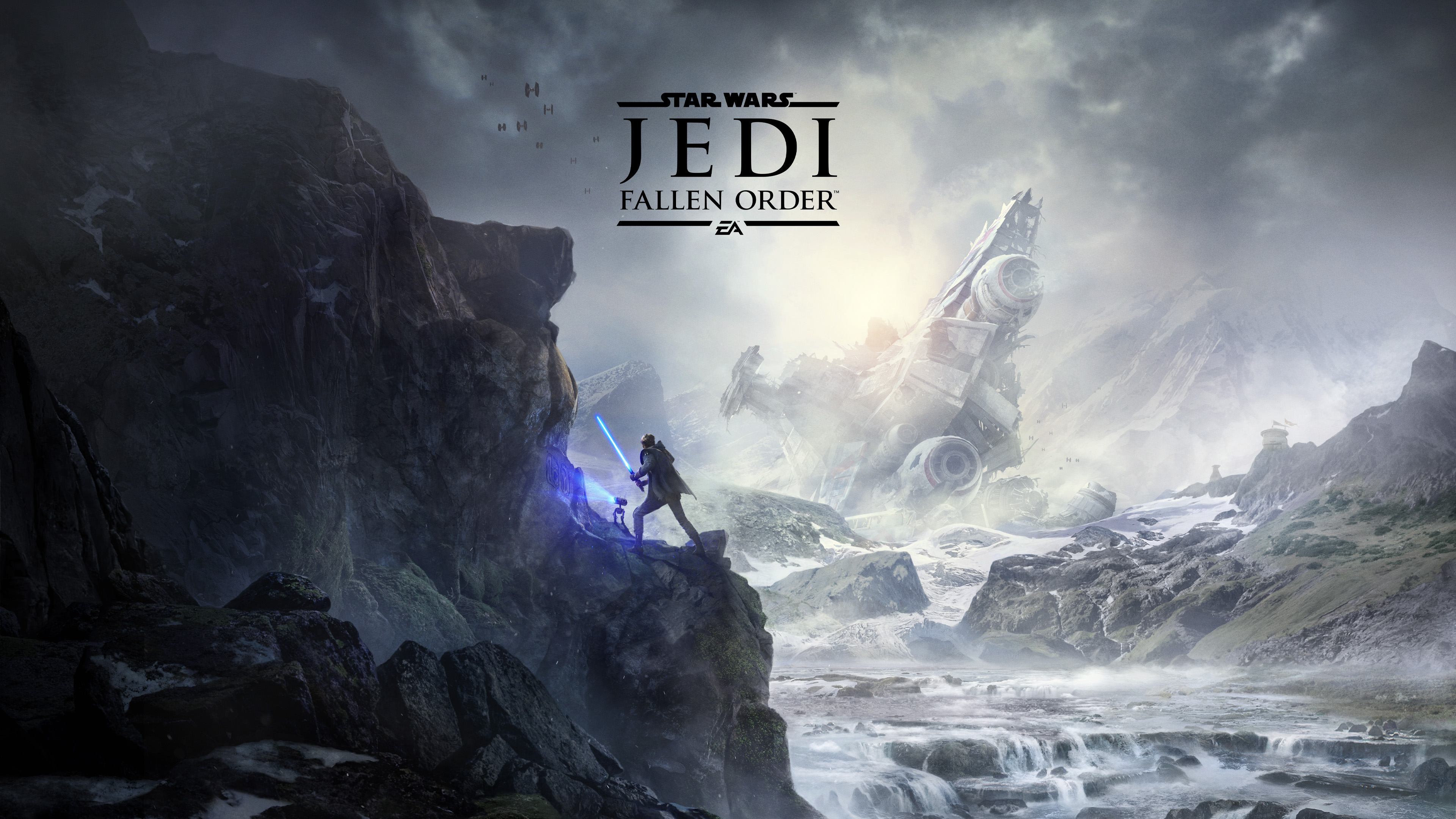 Star wars battlefront 2 vs star wars jedi fallen order Star Wars Jedi Fallen Order Trailers And Media Ea Official Site