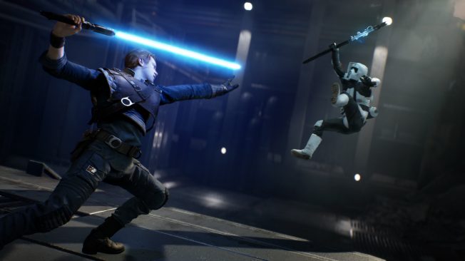 Star Wars Jedi: Fallen Order™ - A New Star Wars™ Action Adventure