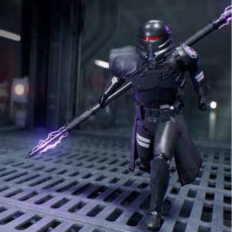 国産最安値セカンド・シスター 尋問官（ジェダイ・ハンター）Second Sister Inquisitor ブラックシリーズ Black Series Jedi Fallen Order 日本未発売 その他