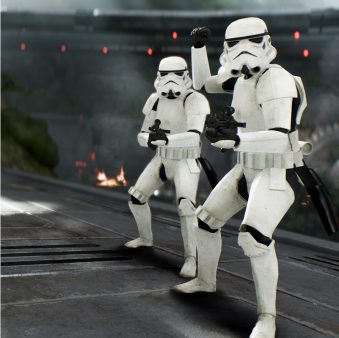 Stormtroopers, Star Wars Jedi: Fallen Order Wiki