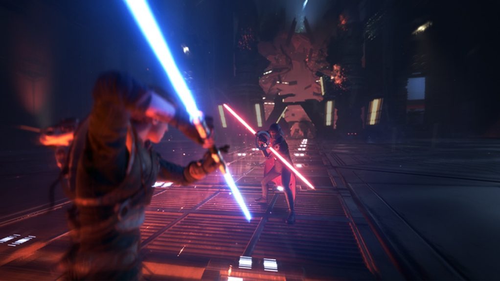 Star Wars Jedi: Fallen Order™ - A New Star Wars™ Action Adventure Game - EA  Official Site