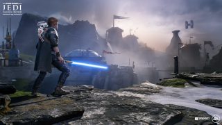 How many hours of gameplay is in jedi fallen order Star Wars Jedi Fallen Order Official Soundtrack Release