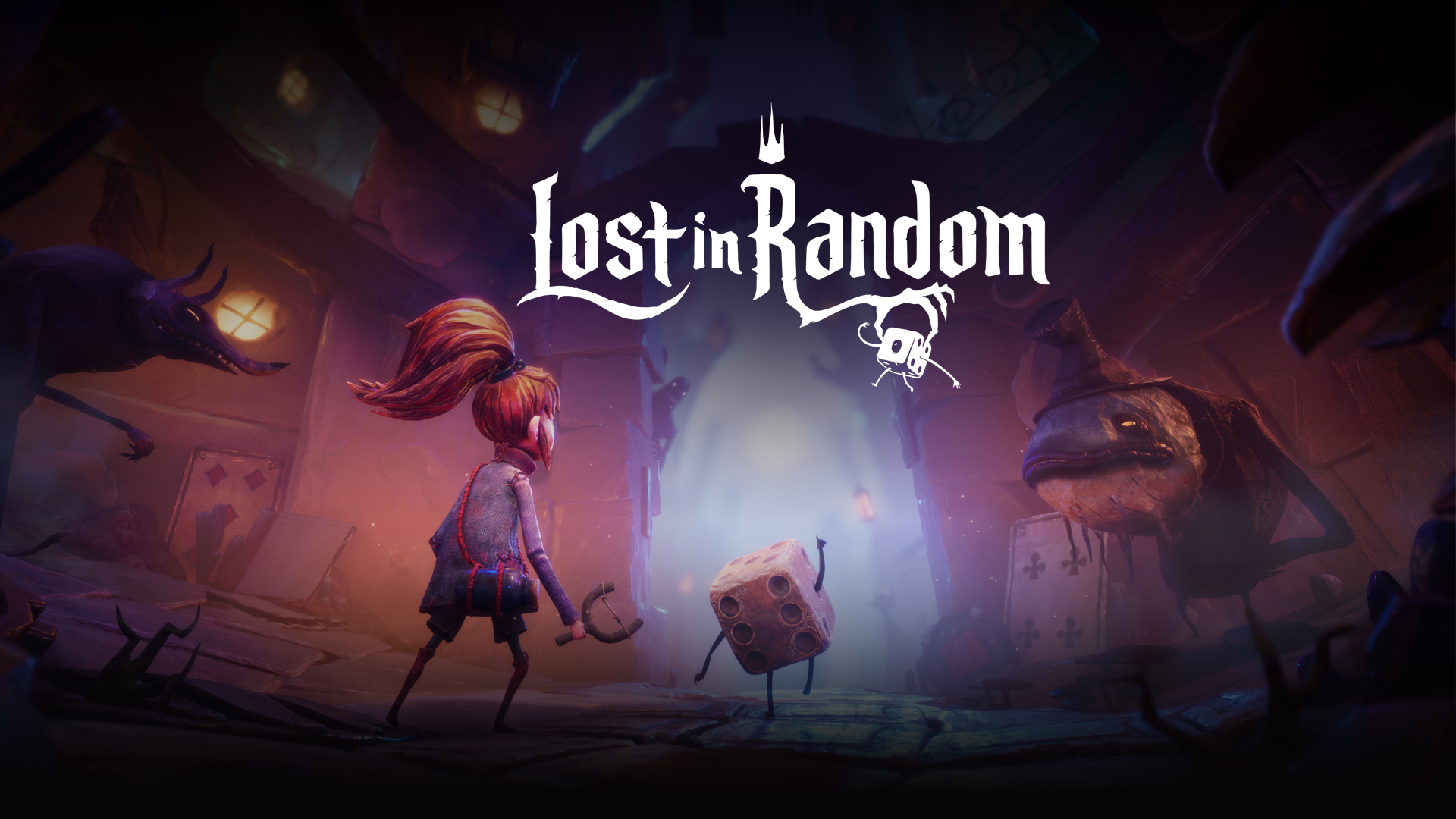 lost in random switch physical copy